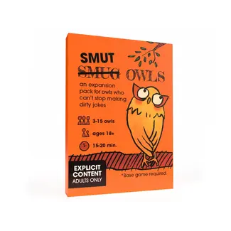 Runaway Parade Games LLC Smut Owls Expansion