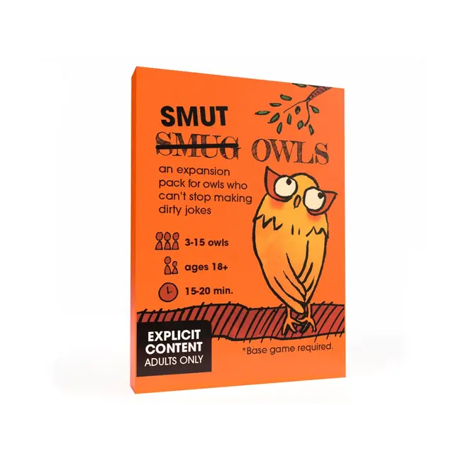 Smut Owls Expansion