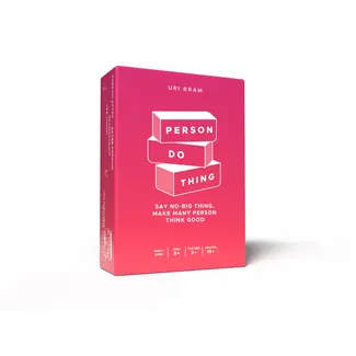 Runaway Parade Games LLC Person Do Thing