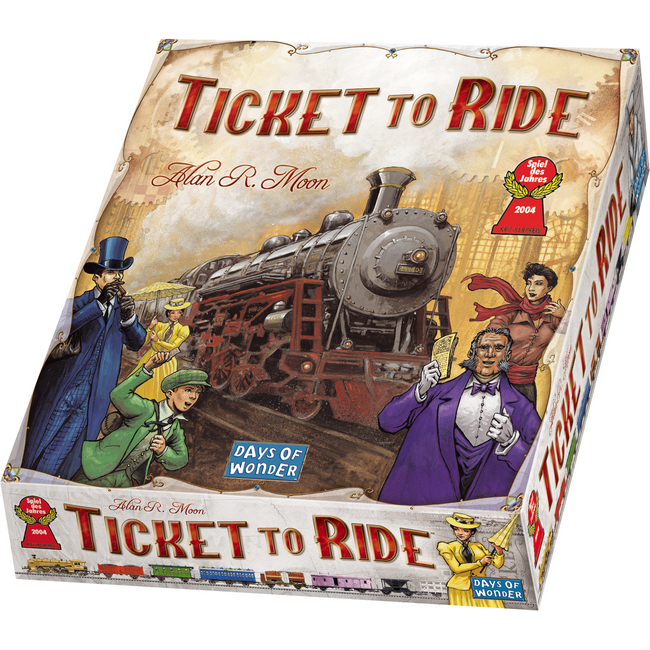 Ticket To Ride (2025)