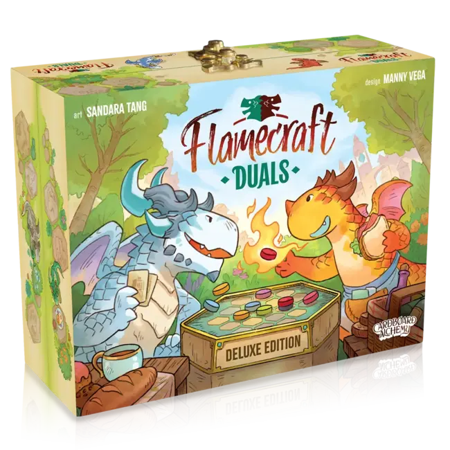 Flamecraft Duals Deluxe