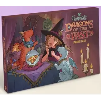 Cardboard Alchemy Flamecraft - Dragons of the Past Promo Pack