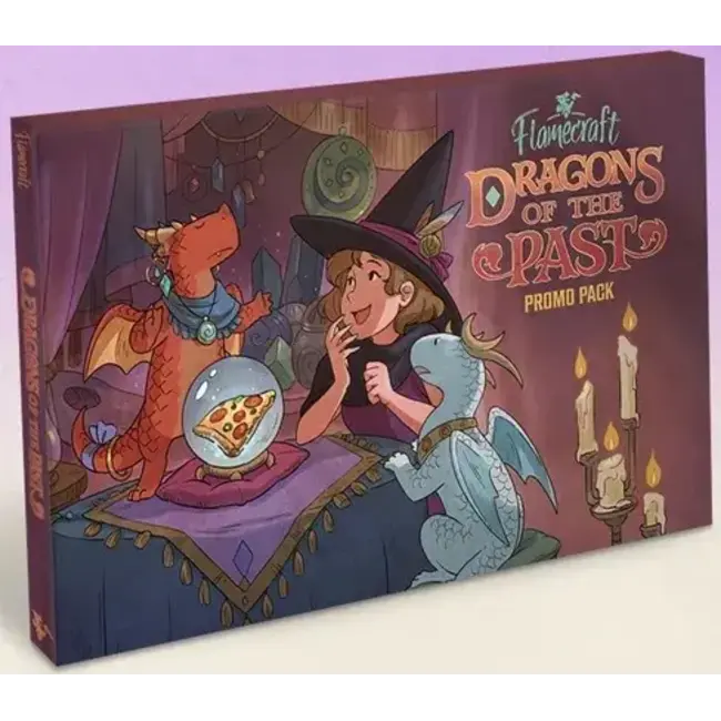Flamecraft - Dragons of the Past Promo Pack