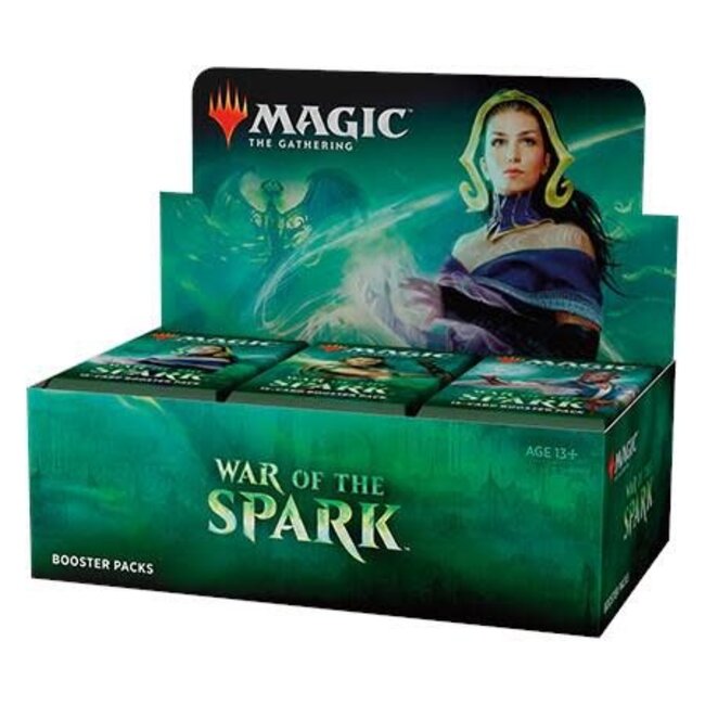 MTG War of the Spark Booster Display [36ct]