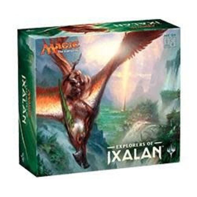 MTG Explorers of Ixalan