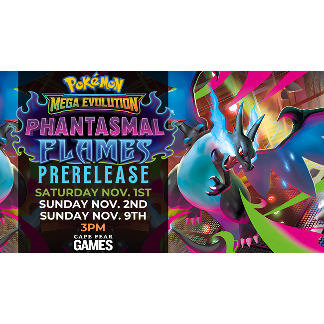 Pokémon Prerelease