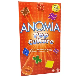 USAopoly Anomia: Pop Culture