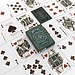 U.S. Playing Card Co. Bicycle Playing Cards - Byzantine