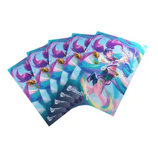 Gamegenic Altered Art Sleeve - Nevenka