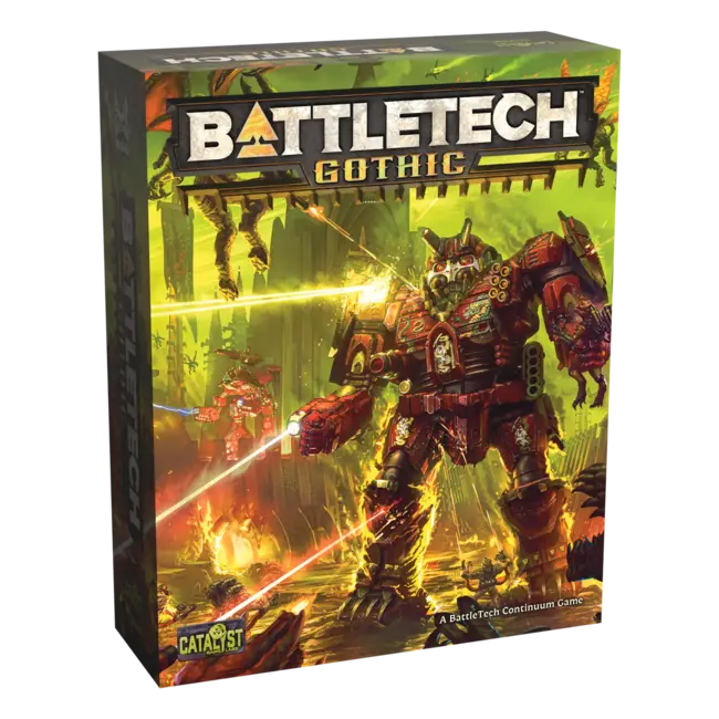 BattleTech: Gothic Box Set