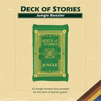 1985Games Deck of Stories: Jungle Booster