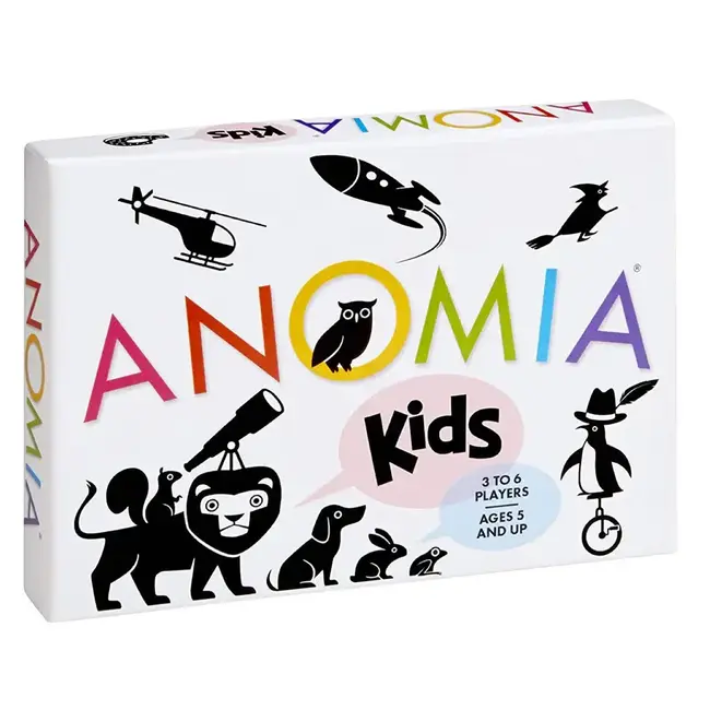 Anomia - Kids