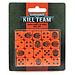Warhammer 40,000 Kill Team: Death Korps Of Krieg Dice Set