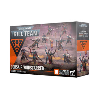 Kill Team Kill Team: Corsair Voidscarred (2024)