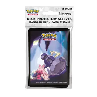 Ultra Pro Pokemon Tinkaton Sleeves UP
