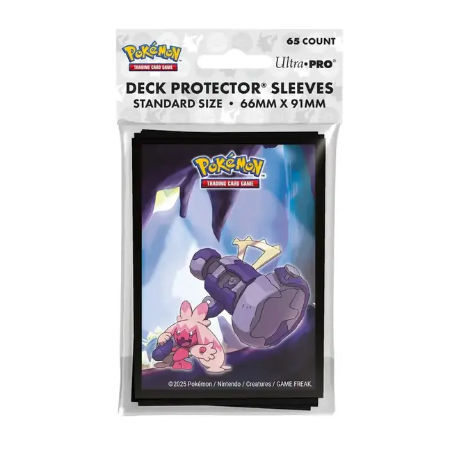 Pokemon Tinkaton Sleeves UP