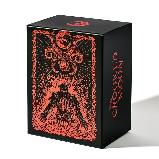The Crooked Moon: Deluxe  Box