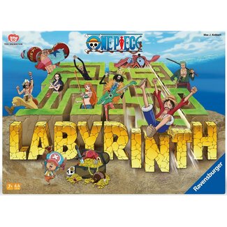 Ravensburger Labyrinth: One Piece