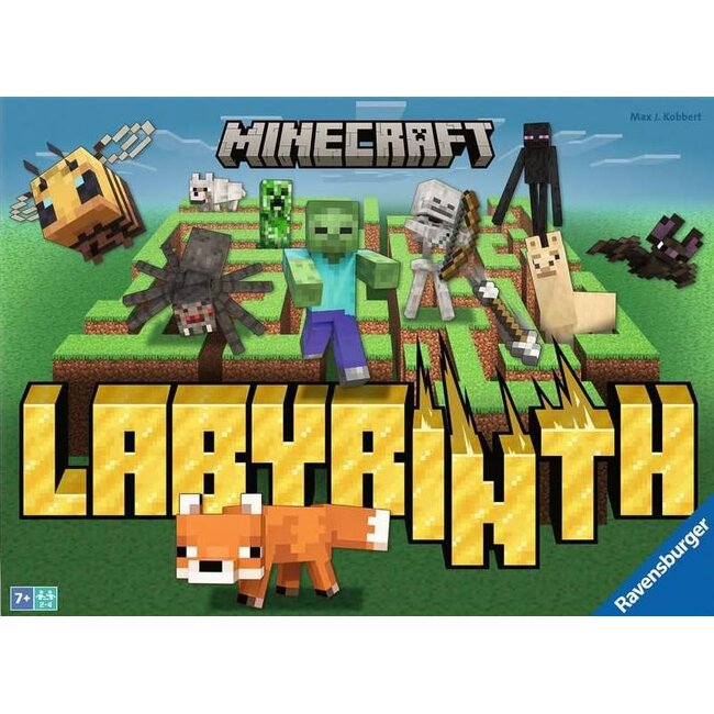 Labyrinth: Minecraft