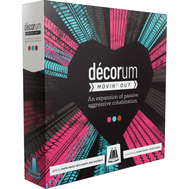Decorum - Movin Out Expansion