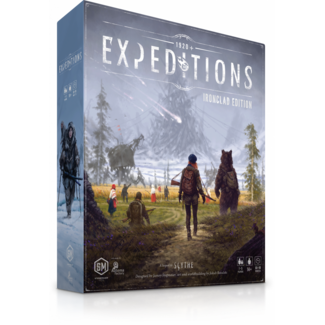 Stonemaier Games Expeditions: Ironclad