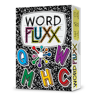 Looney Labs Word Fluxx