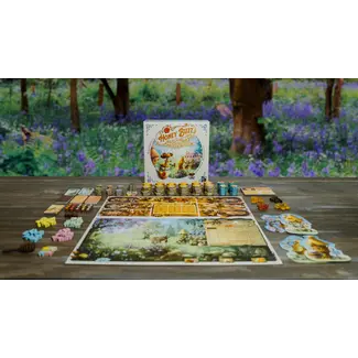 Elf Creek Games Honey Buzz Deluxe Edition