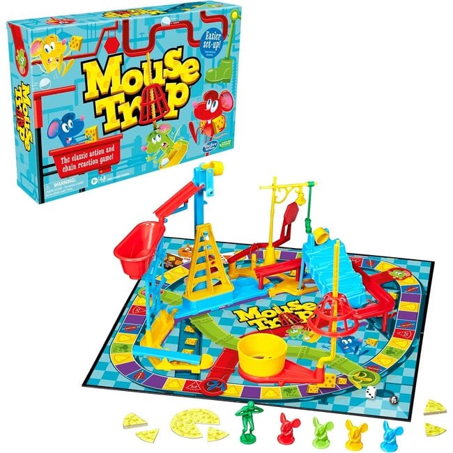 Classic Mousetrap
