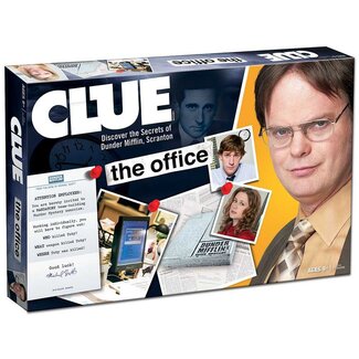 USAopoly Clue: The Office