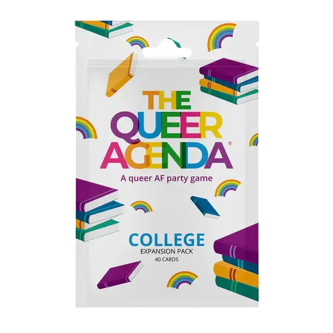 The Queer Agenda: College Expansion Pack