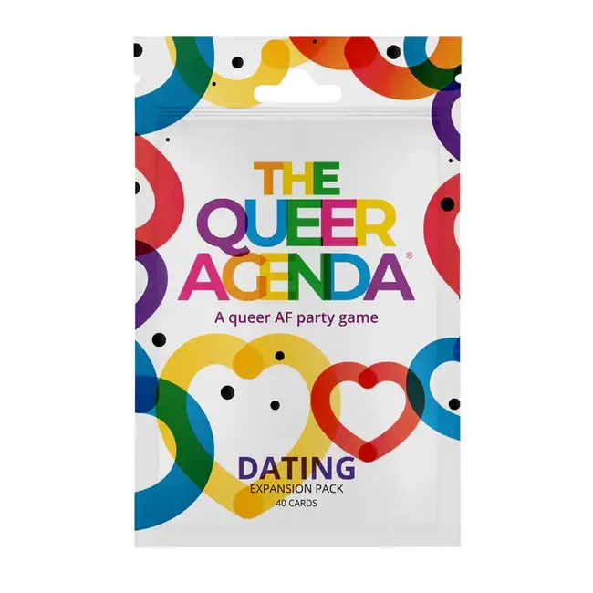 The Queer Agenda: Dating Expansion Pack