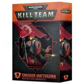 Warhammer 40,000 Kill Team: Crasker Matterzhek