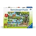 Ravensburger 60 pc Animals Above and Below Puzzle