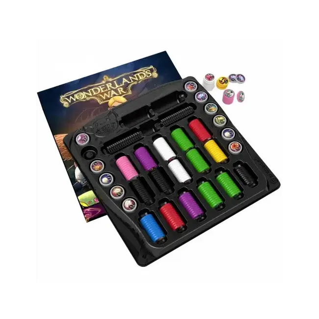 Wonderland's War: Premium Chip Set