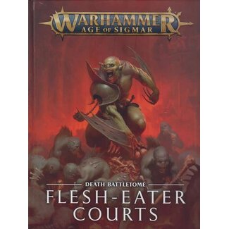 Warhammer Age of Sigmar Flesh-eater Courts: Battletome (2019)