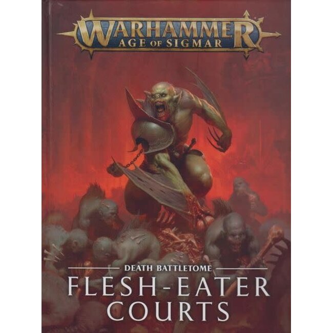 Flesh-eater Courts: Battletome (2019)