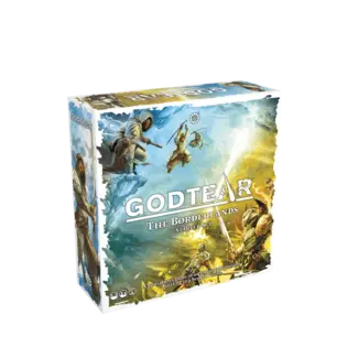 Steamforged Games Godtear Borderlands Starter Set