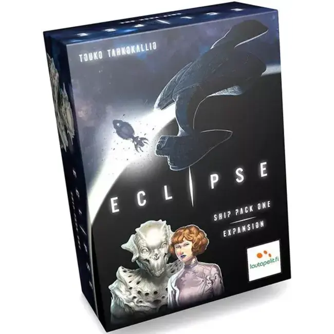 Eclipse: Ship Pack One Expansion