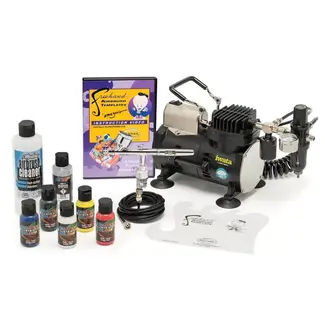 Iwata Iwata Deluxe Intro Set