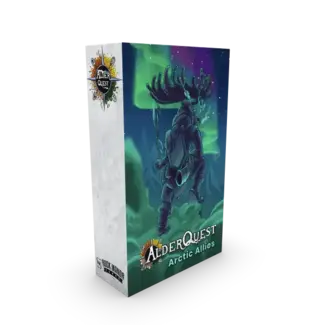 Rock Manor Games AlderQuest Arctic Allies