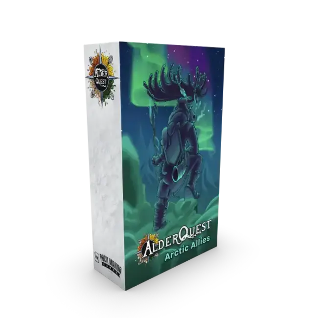 AlderQuest Arctic Allies