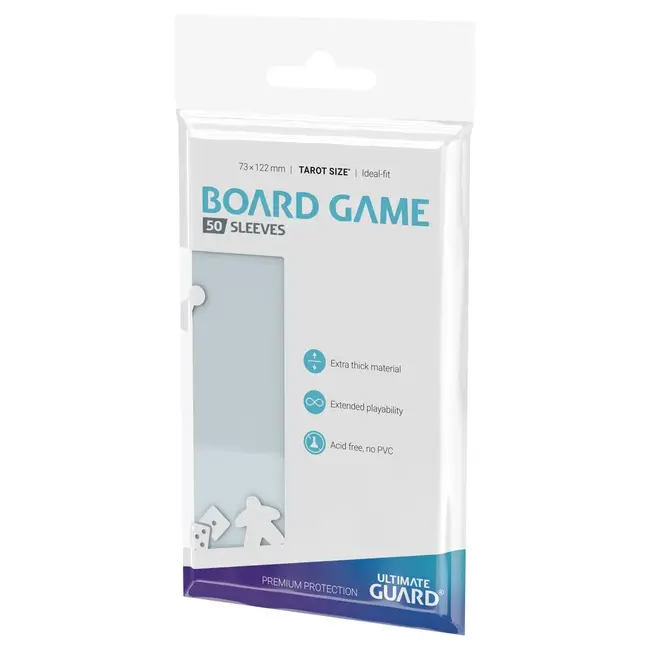 Premium Sleeve: Tarot Cards 50c