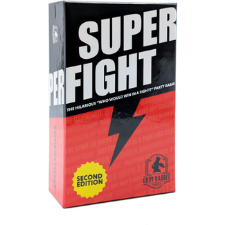 Skybound Games Superfight:  Core Deck
