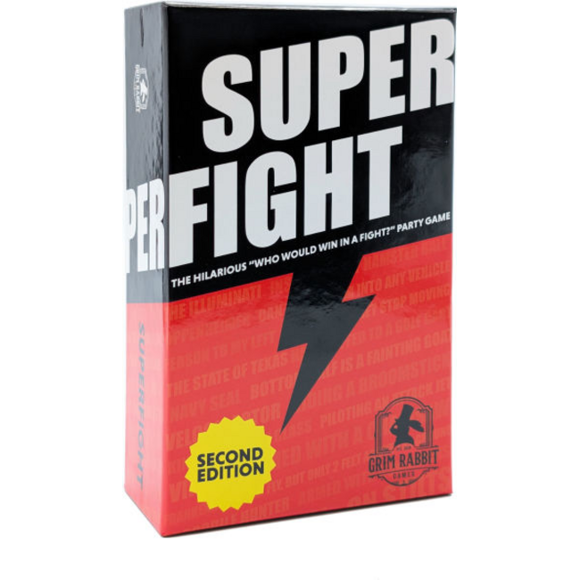 Superfight:  Core Deck