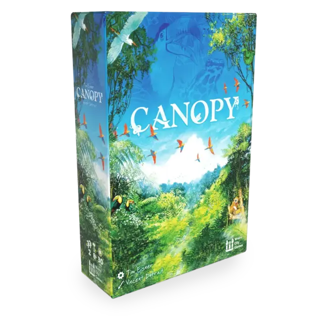 Canopy: Deluxe Edition