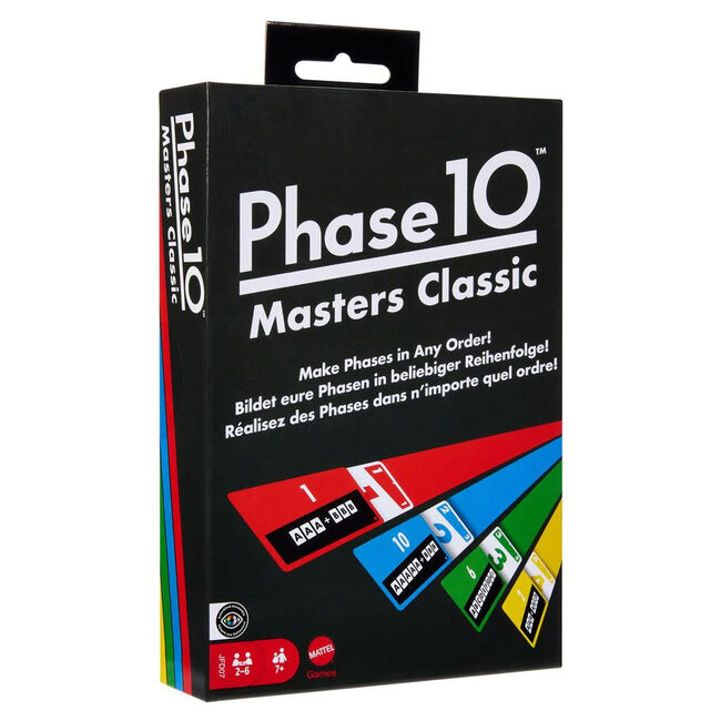 Phase 10 Masters Refresh