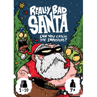 Really Bad Santa