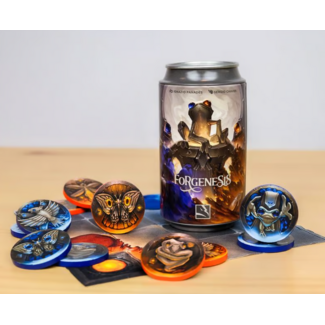 Thundergryph Forgenesis