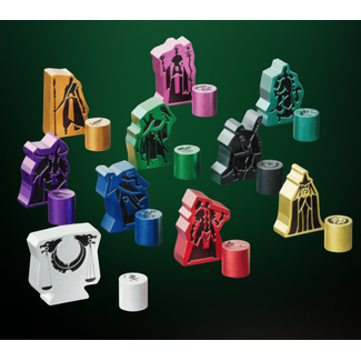 IV Studio Scales of Fate Metal Upgrade Kit