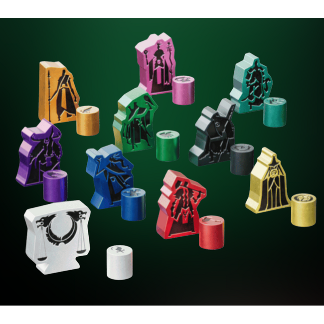 Scales of Fate Metal Upgrade Kit